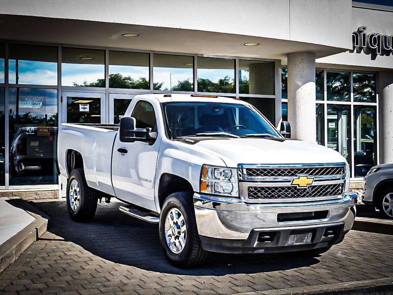 2013 Chevrolet Silverado 3500  Photo
