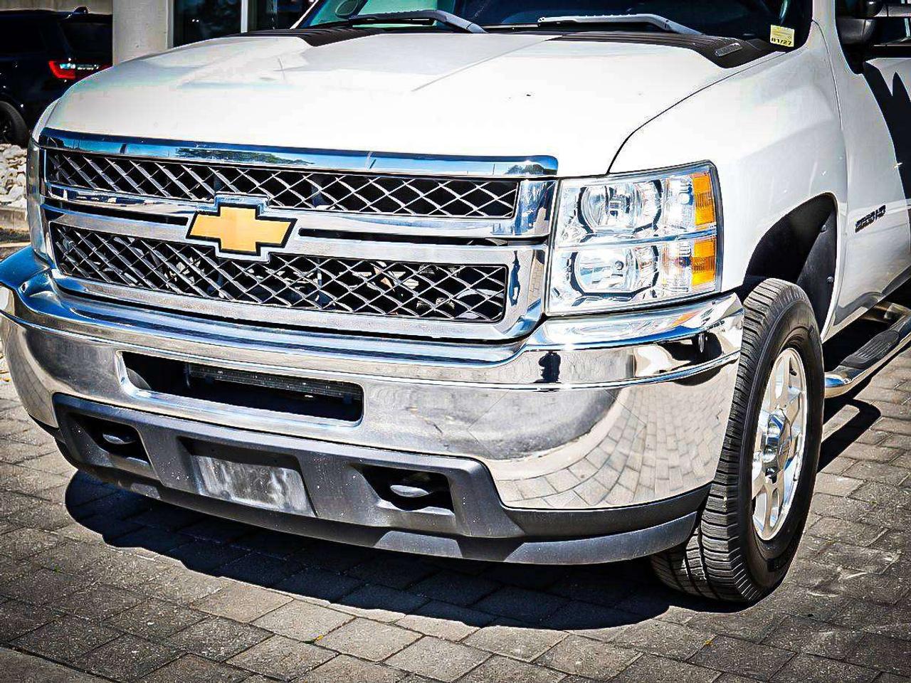 2013 Chevrolet Silverado 3500  Photo4