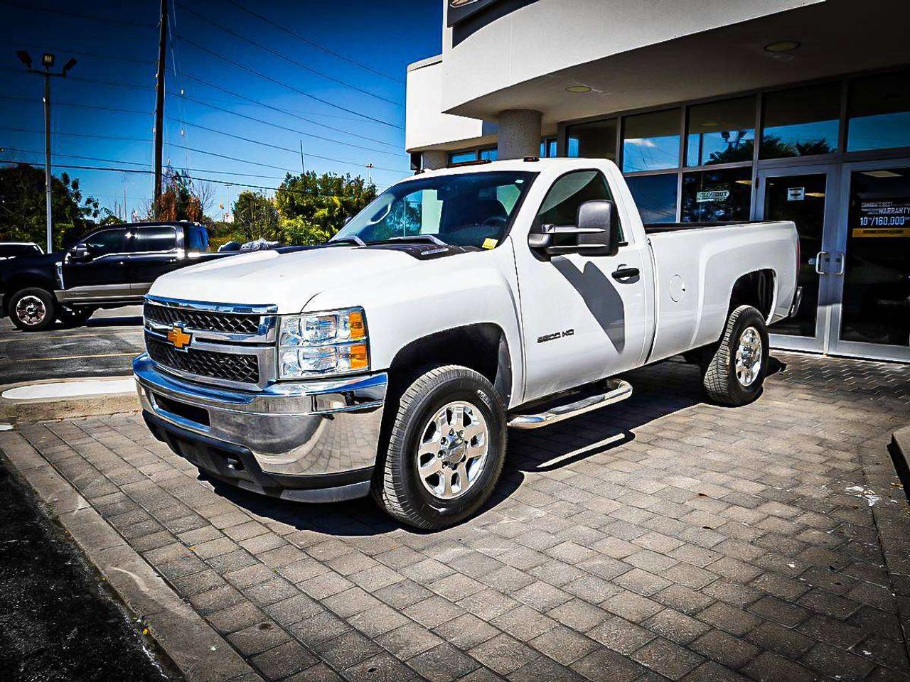 2013 Chevrolet Silverado 3500  Photo