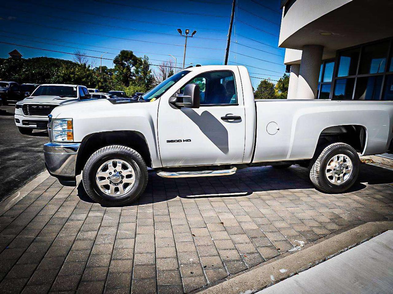 2013 Chevrolet Silverado 3500  Photo
