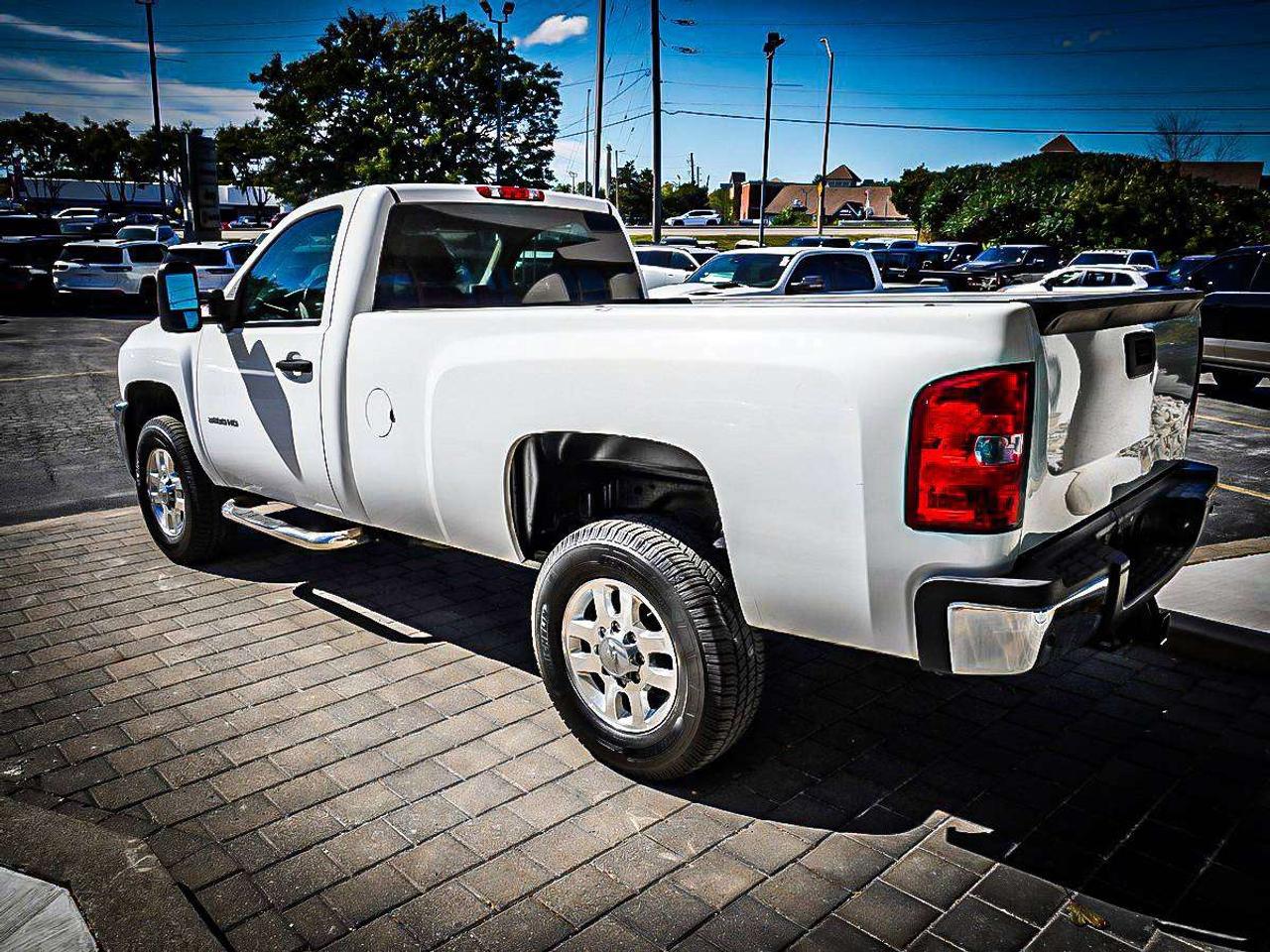 2013 Chevrolet Silverado 3500  Photo