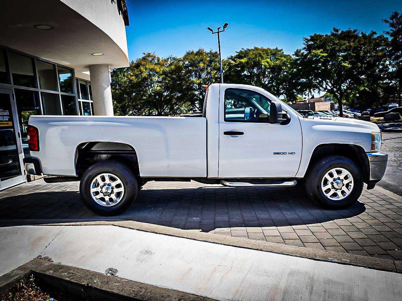 2013 Chevrolet Silverado 3500  Photo