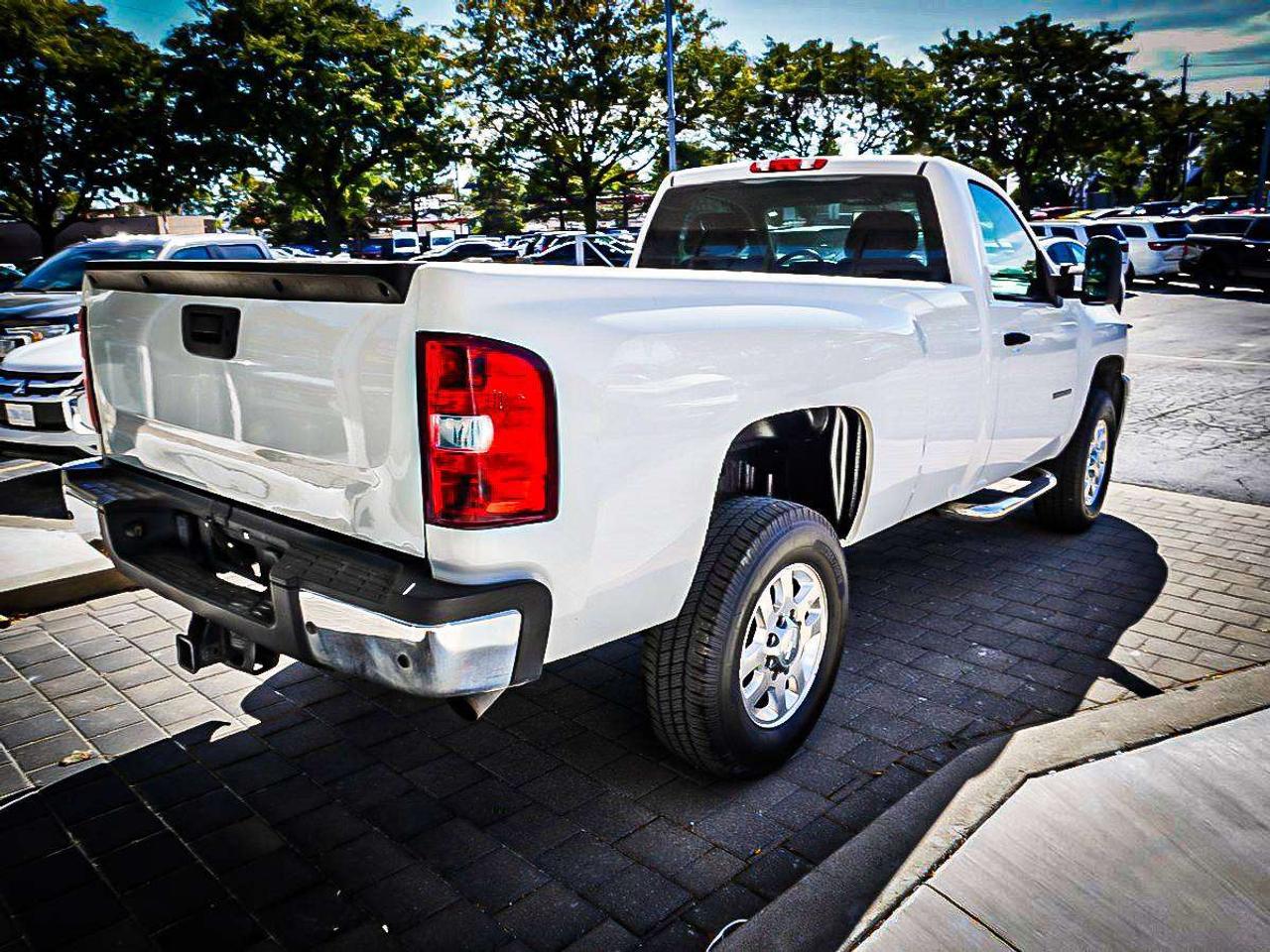 2013 Chevrolet Silverado 3500  Photo