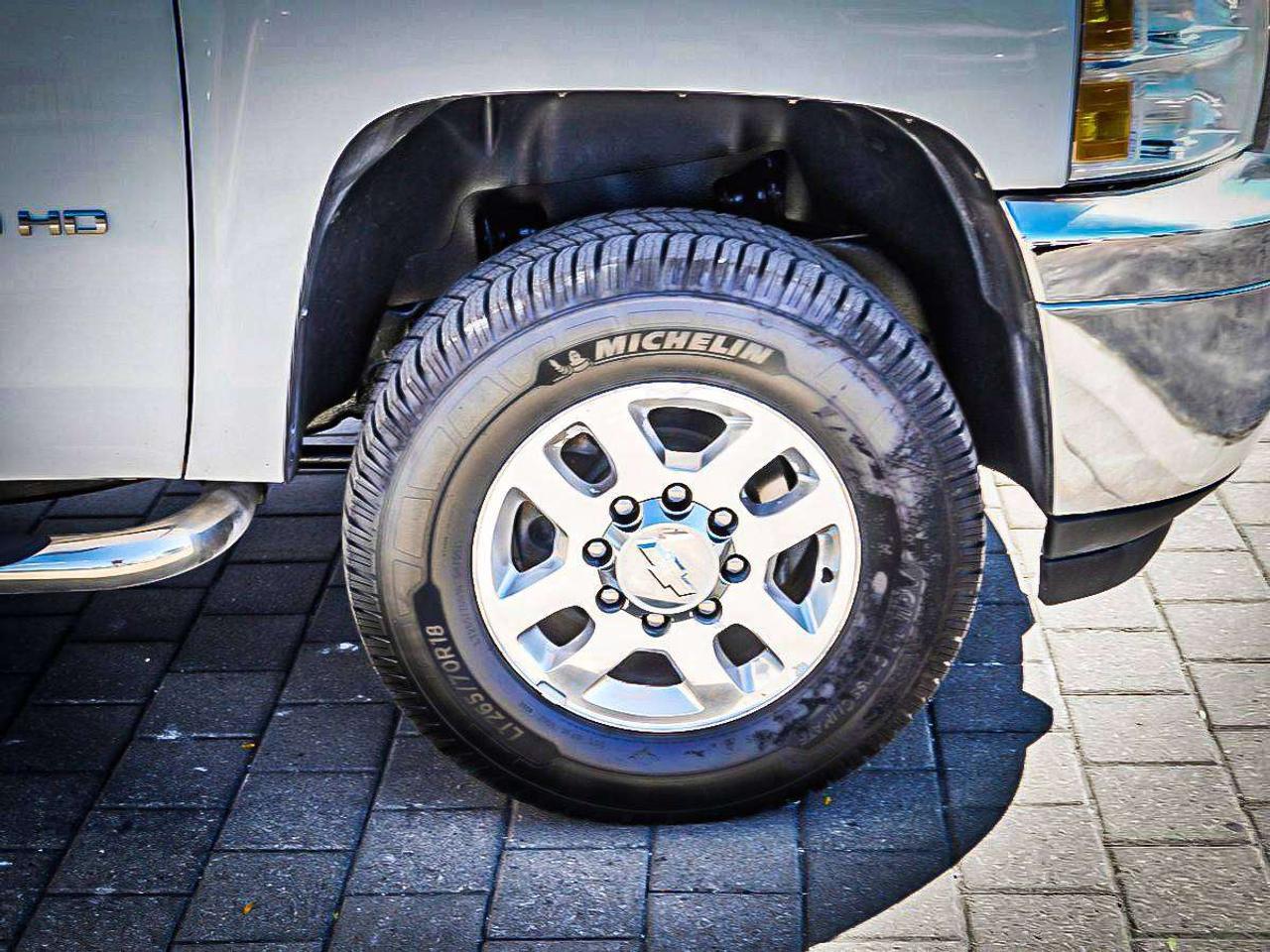 2013 Chevrolet Silverado 3500  Photo