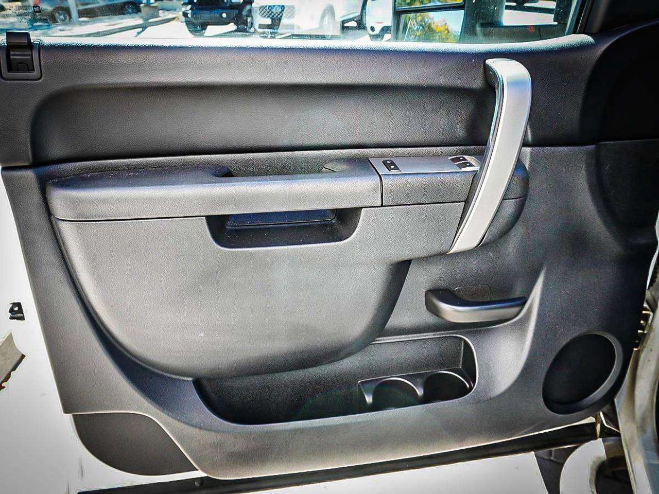 2013 Chevrolet Silverado 3500  Photo