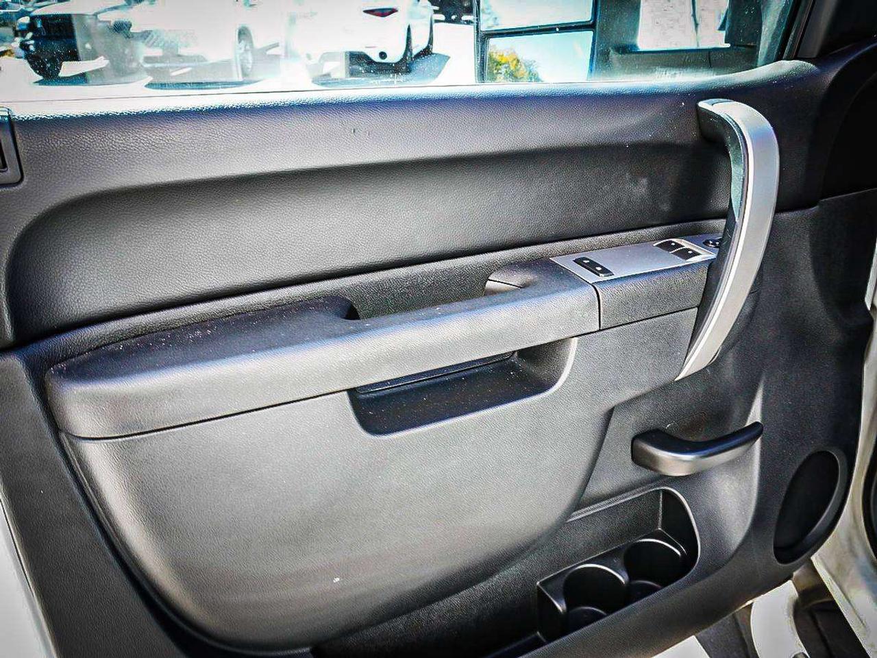 2013 Chevrolet Silverado 3500  Photo