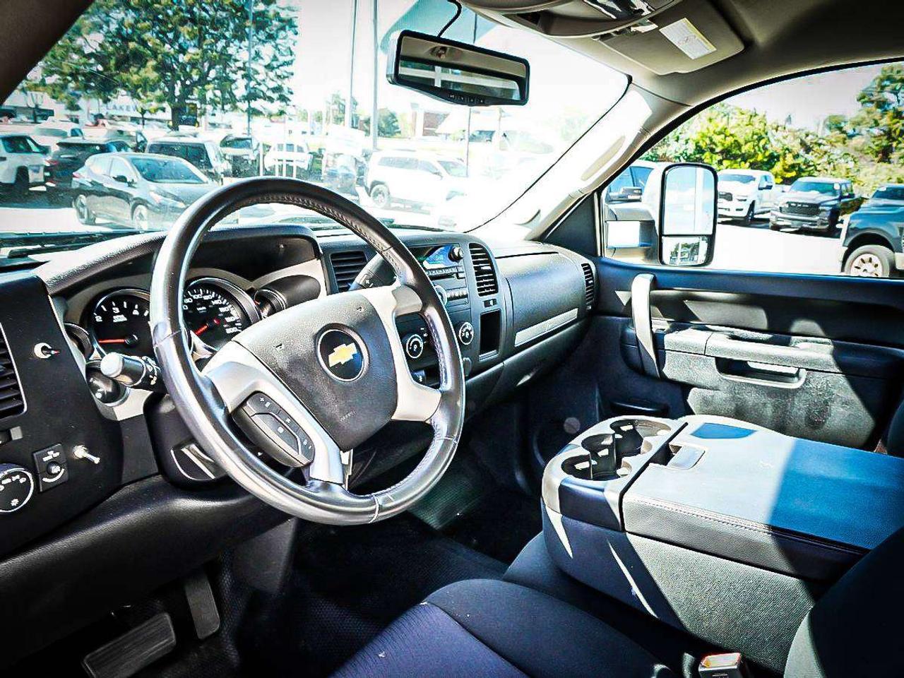 2013 Chevrolet Silverado 3500  Photo