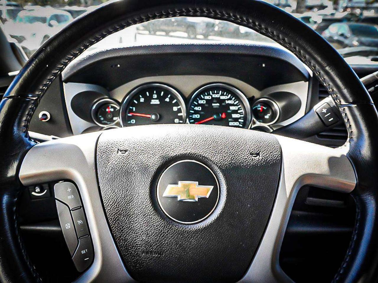 2013 Chevrolet Silverado 3500  Photo