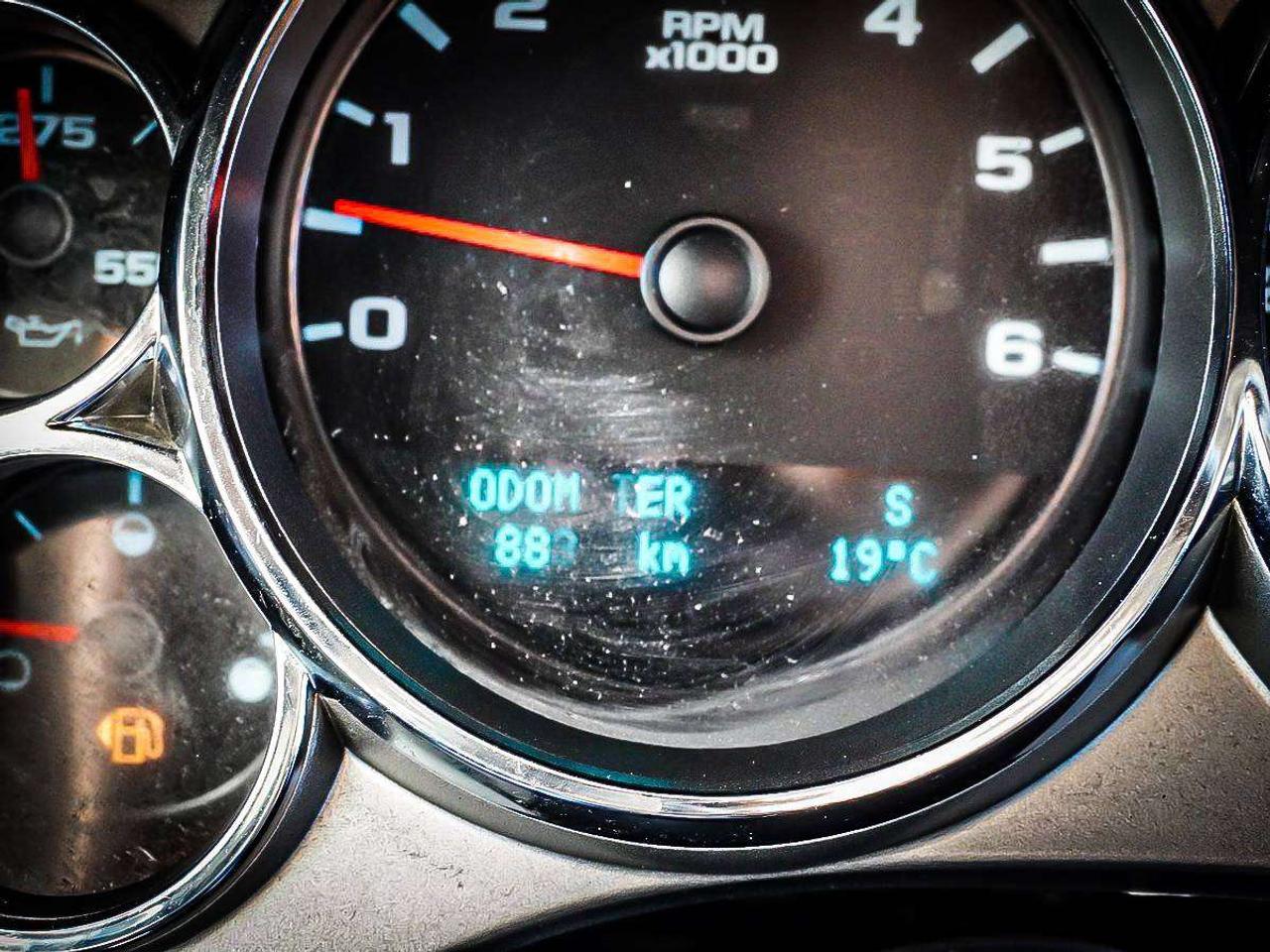 2013 Chevrolet Silverado 3500  Photo