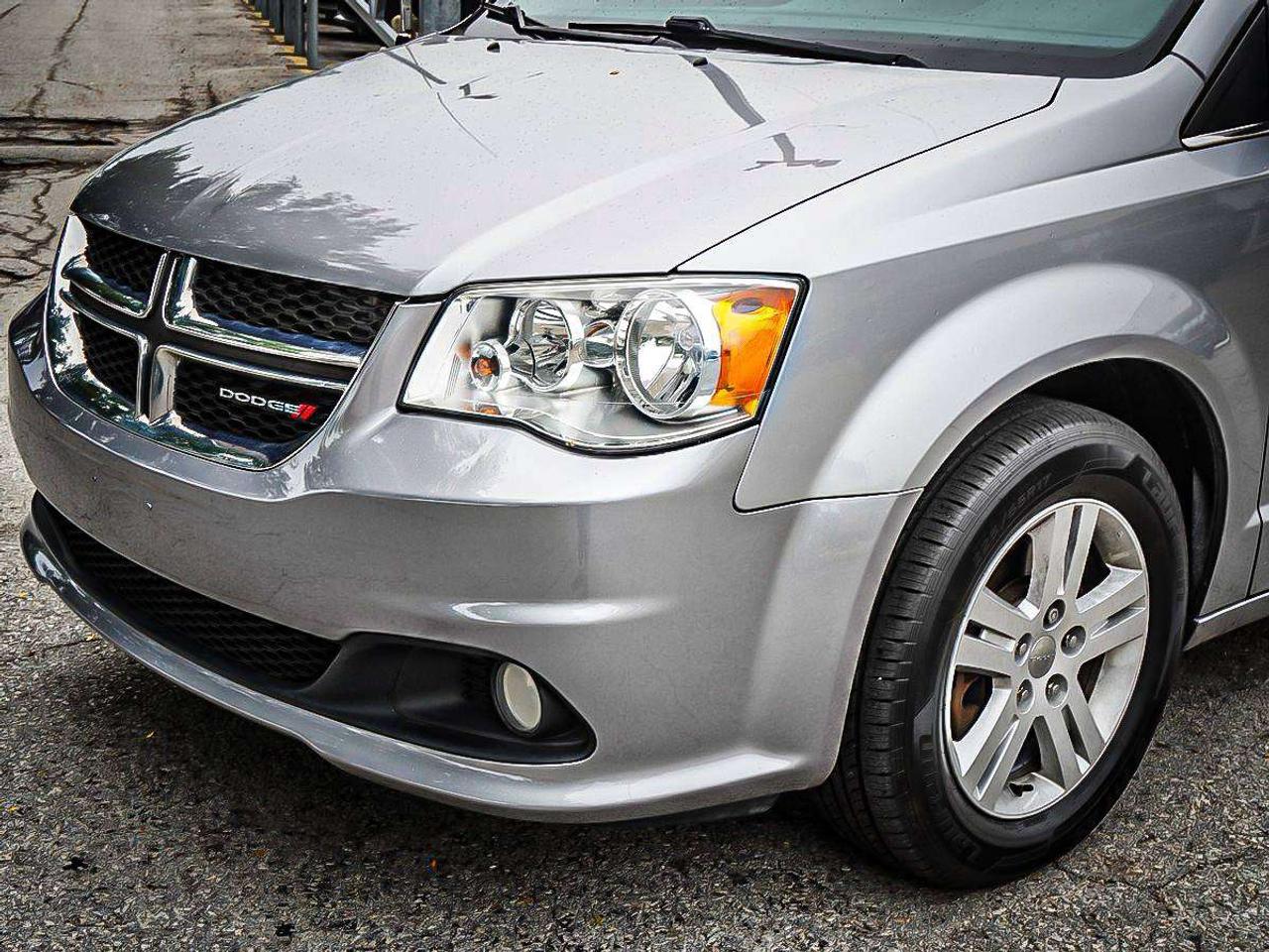 2019 Dodge Grand Caravan  Photo
