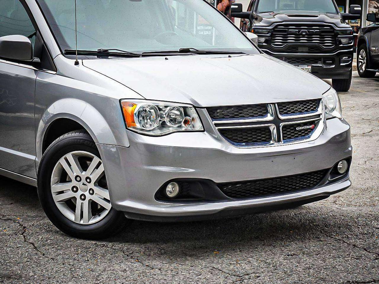 2019 Dodge Grand Caravan  Photo