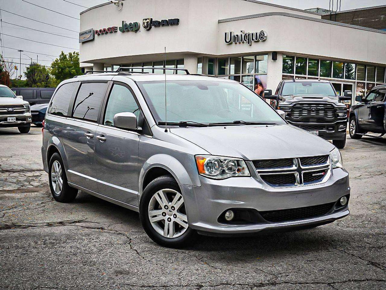 2019 Dodge Grand Caravan  Photo
