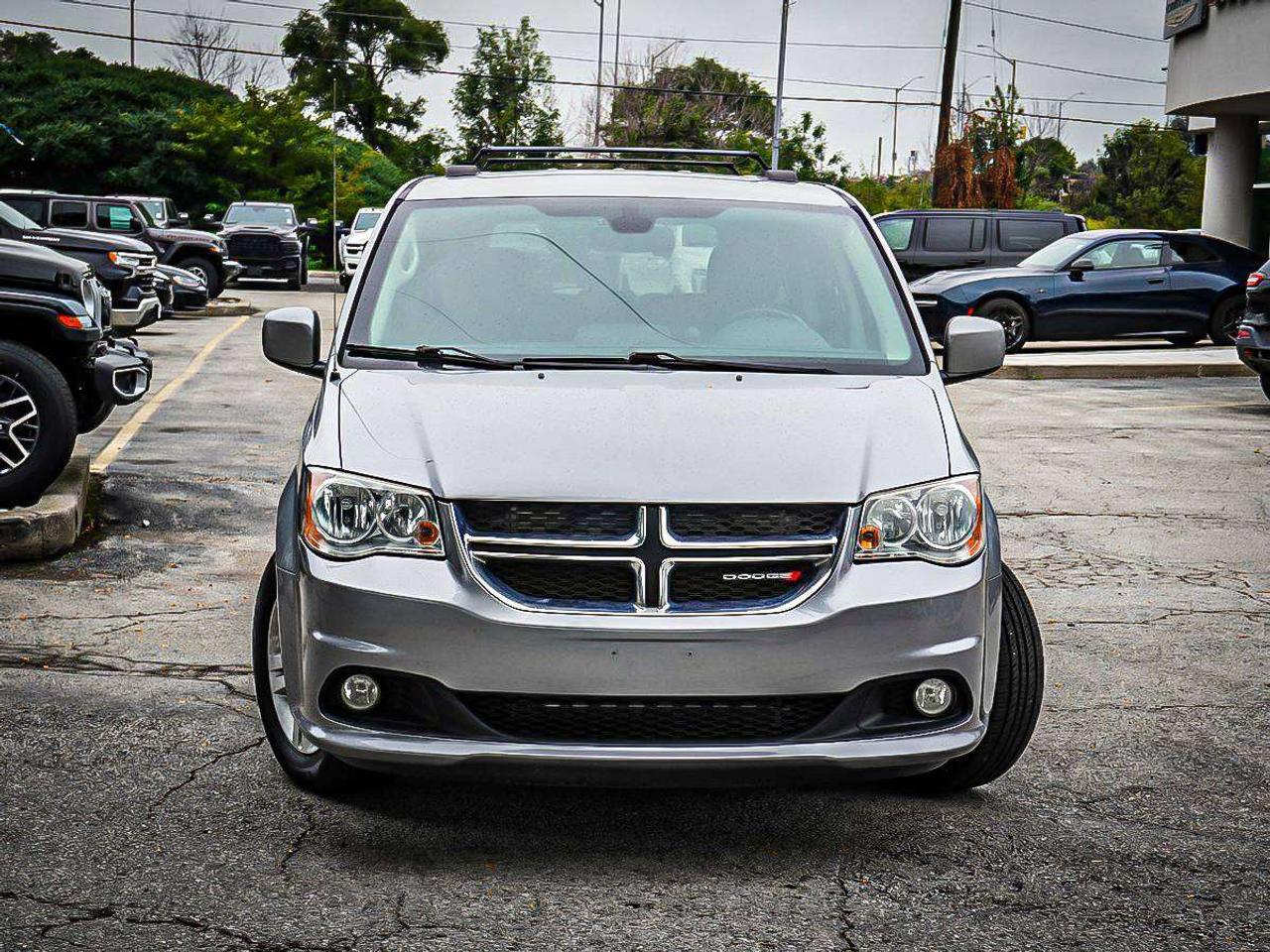 2019 Dodge Grand Caravan  Photo4
