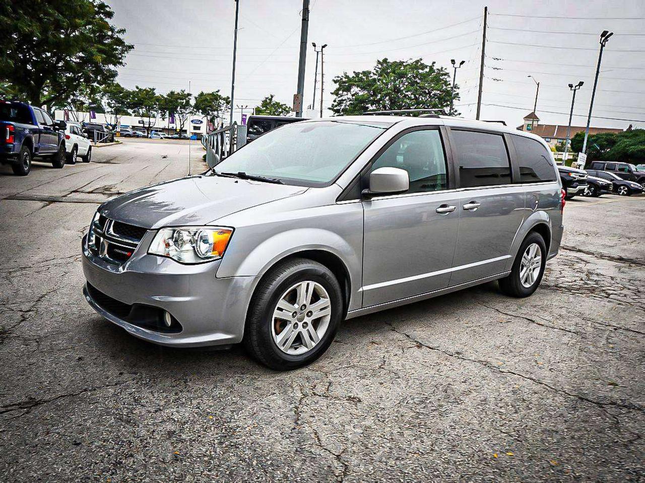 2019 Dodge Grand Caravan  Photo