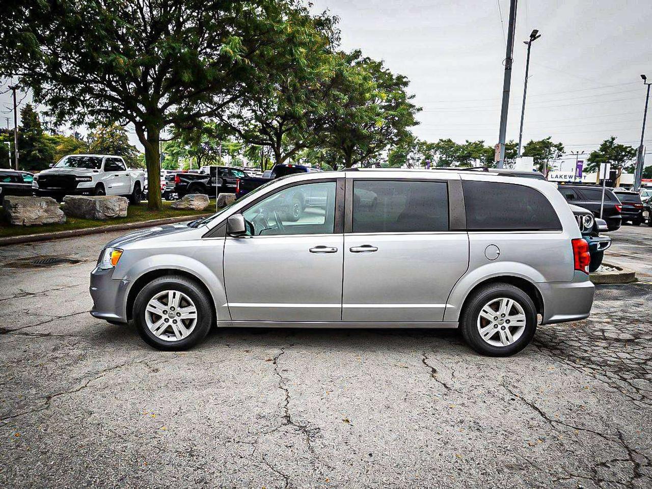 2019 Dodge Grand Caravan  Photo