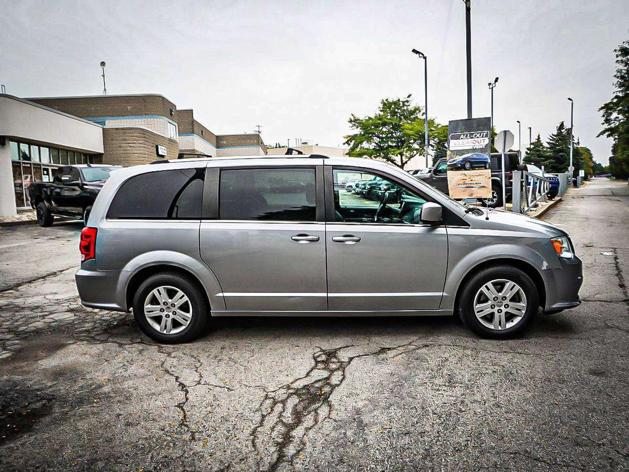 2019 Dodge Grand Caravan  Photo