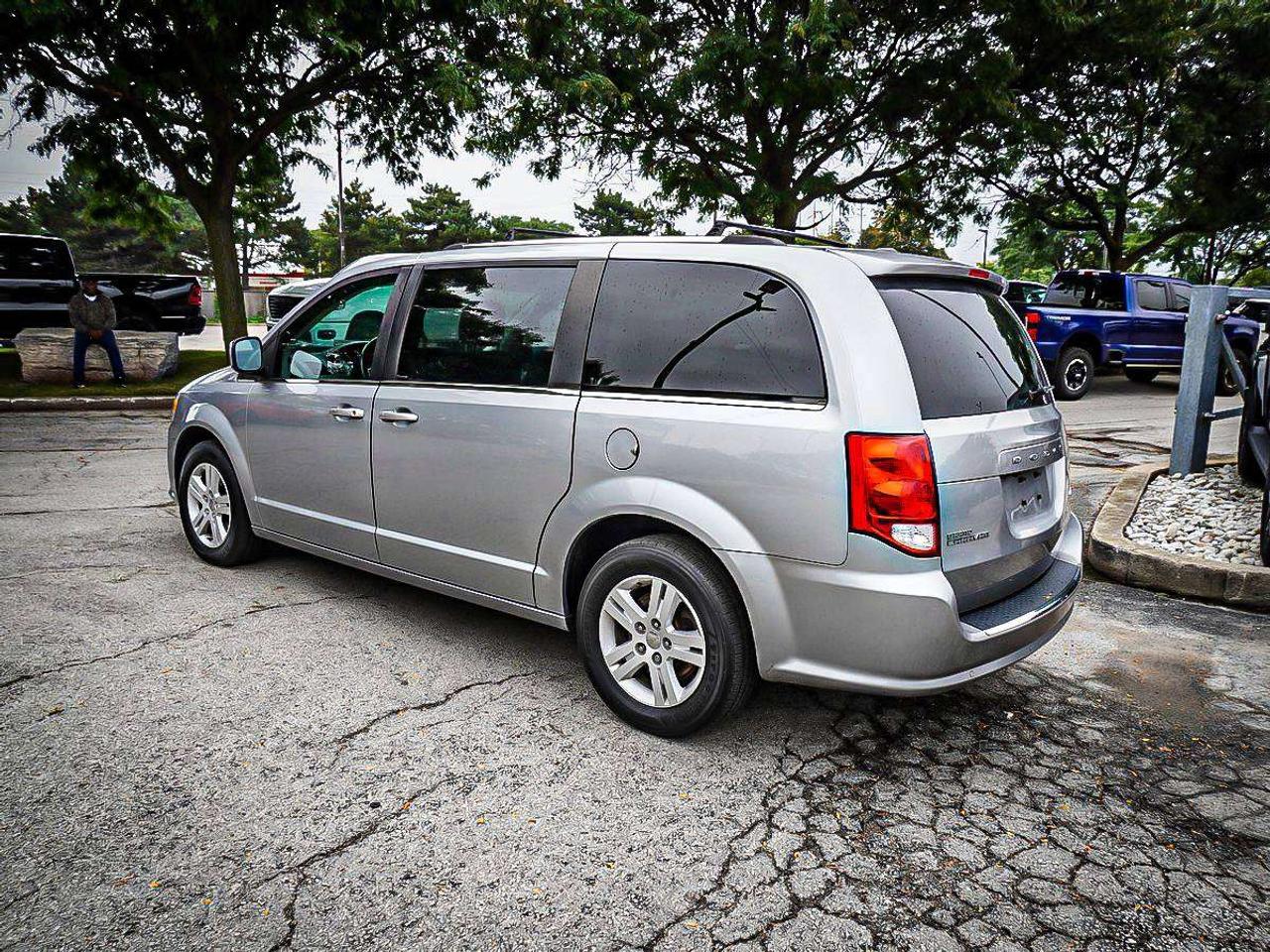 2019 Dodge Grand Caravan  Photo