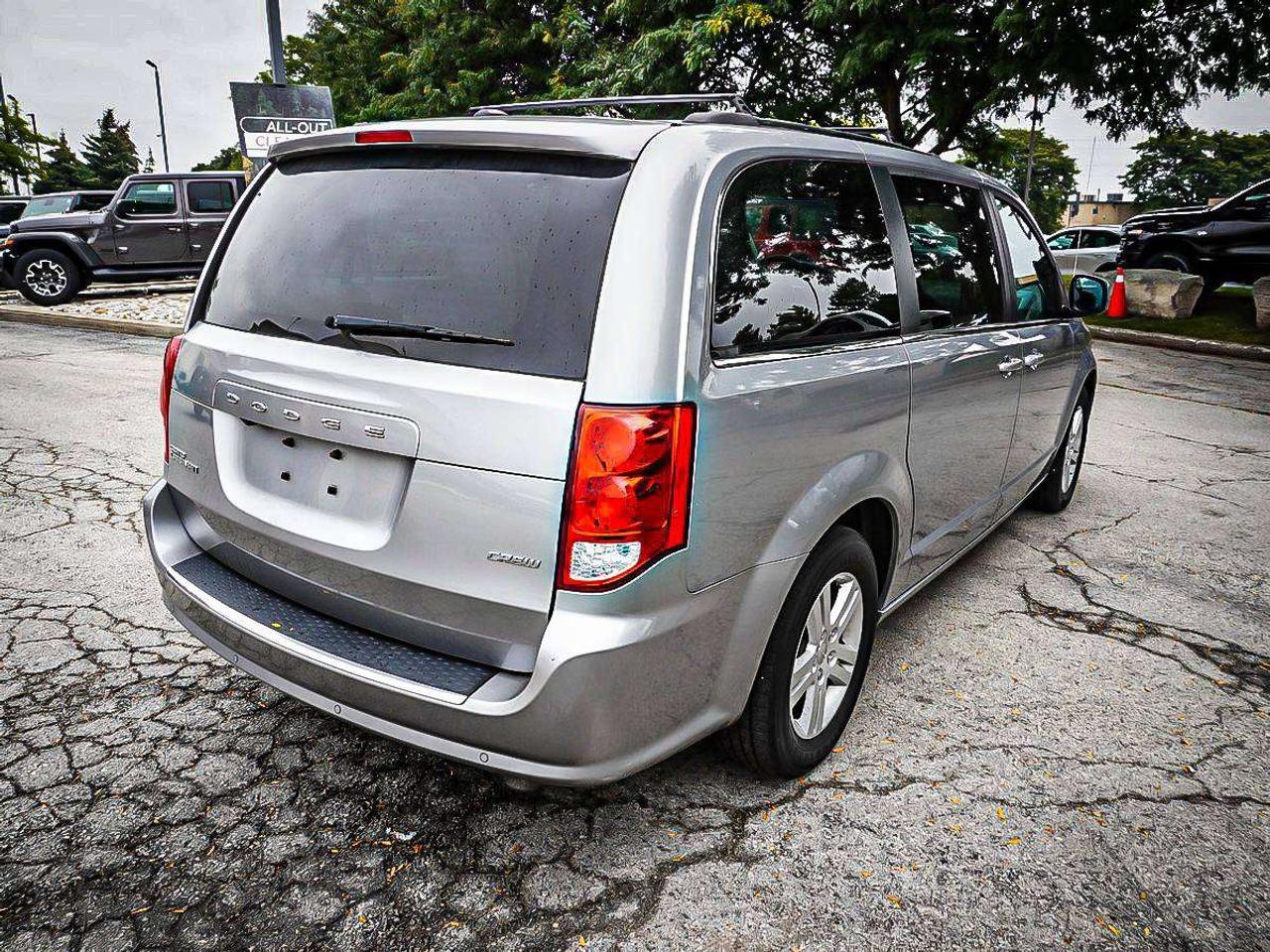 2019 Dodge Grand Caravan  Photo