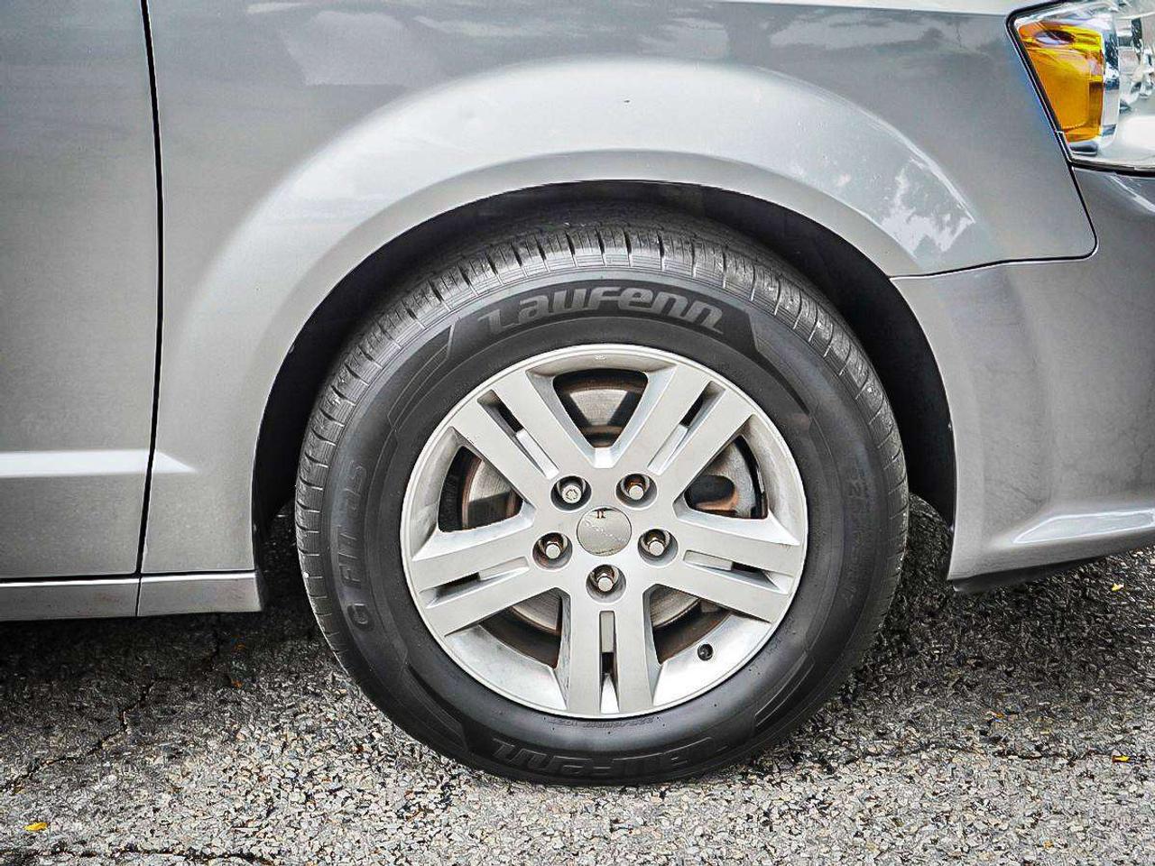 2019 Dodge Grand Caravan  Photo