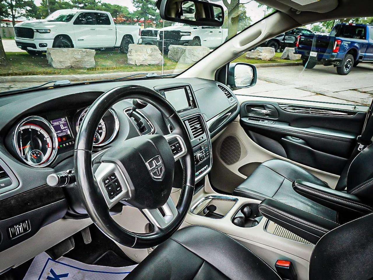 2019 Dodge Grand Caravan  Photo