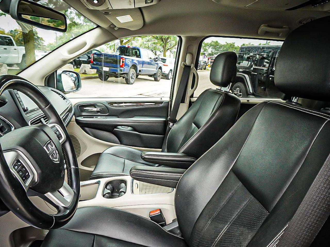 2019 Dodge Grand Caravan  Photo