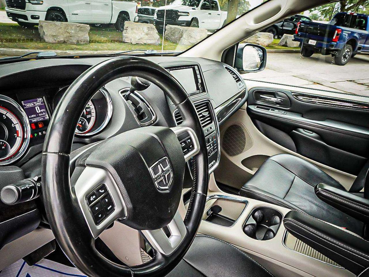 2019 Dodge Grand Caravan  Photo