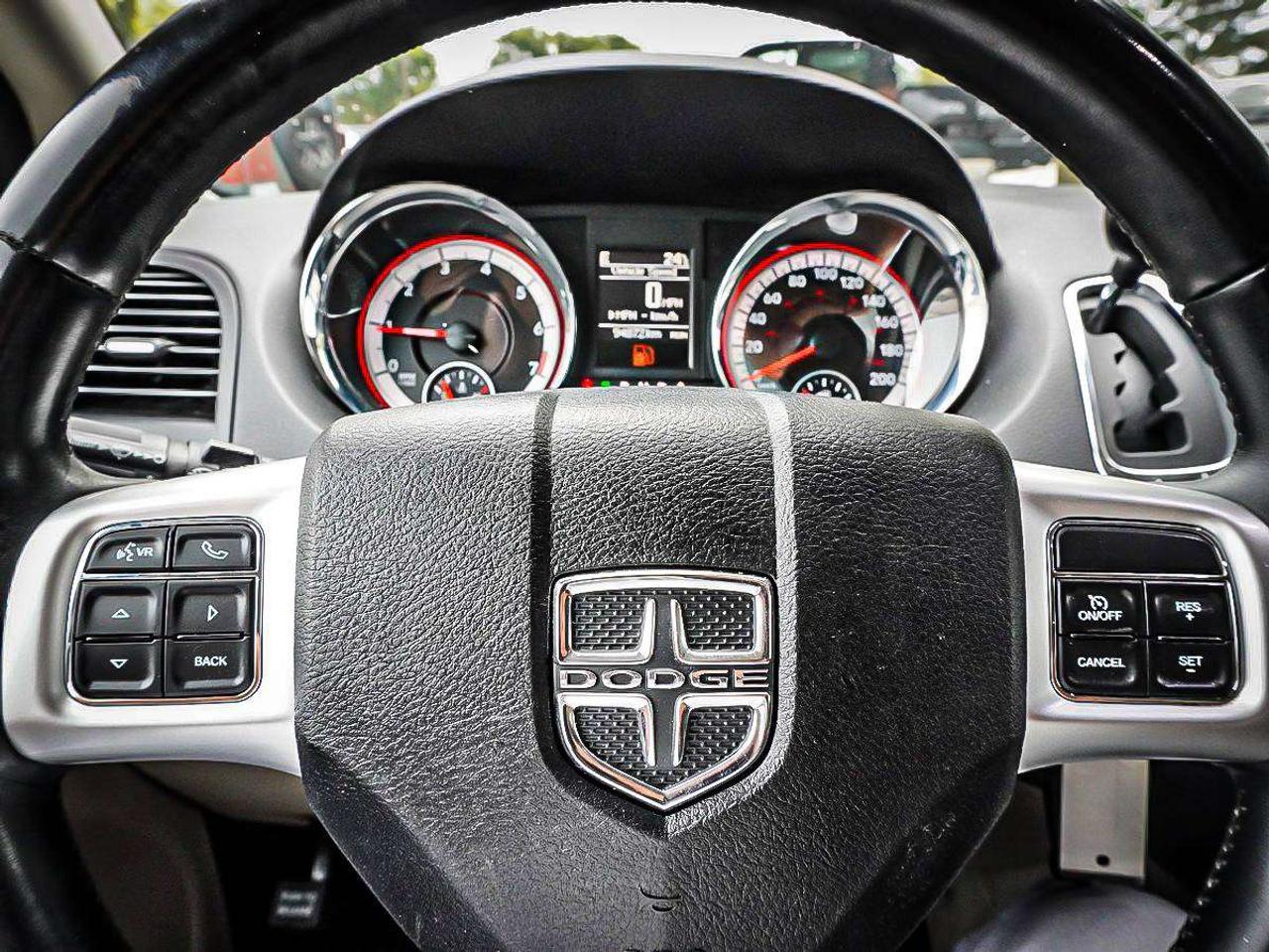 2019 Dodge Grand Caravan  Photo