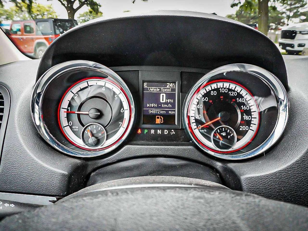 2019 Dodge Grand Caravan  Photo