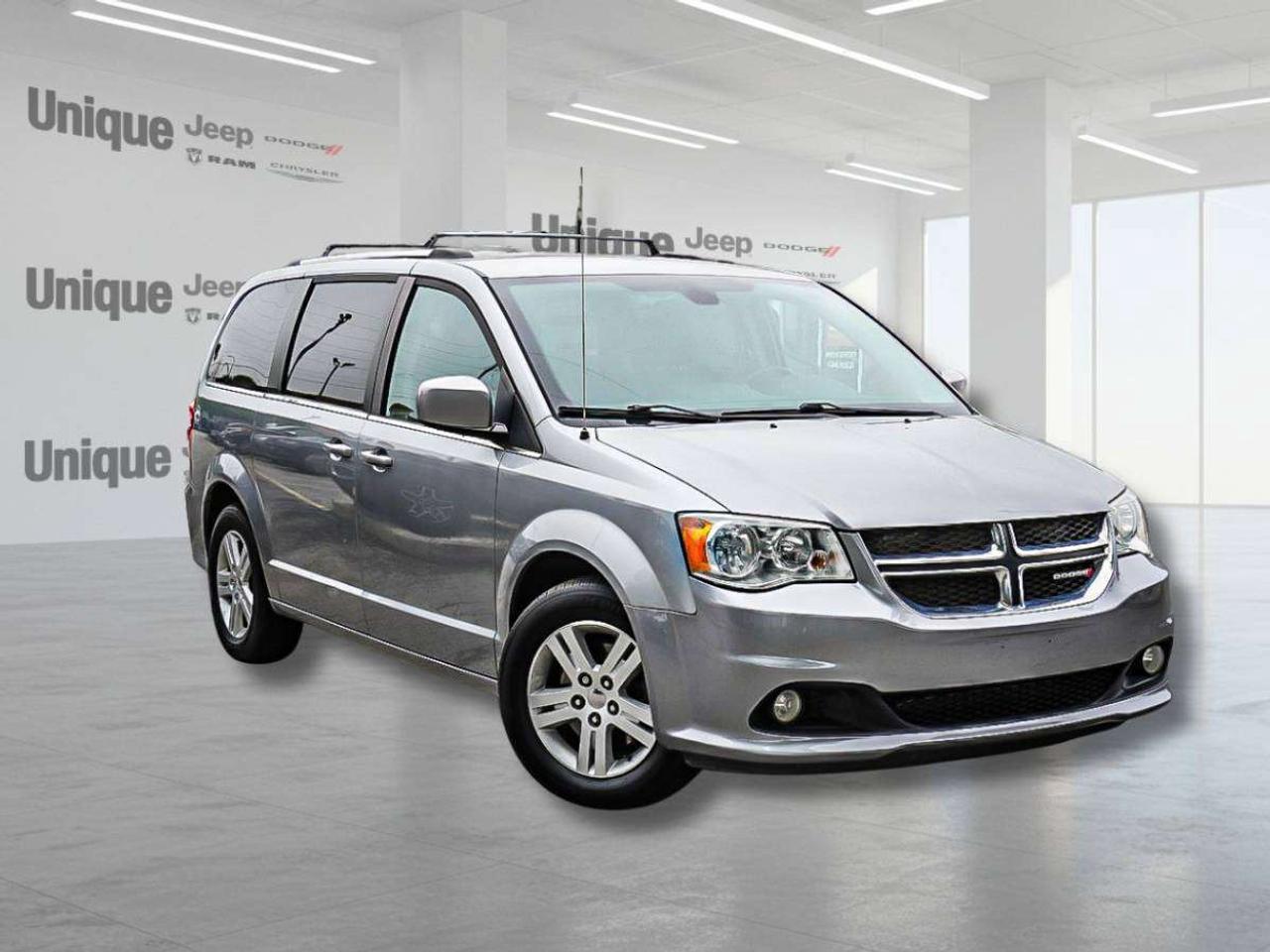 2019 Dodge Grand Caravan  Photo5