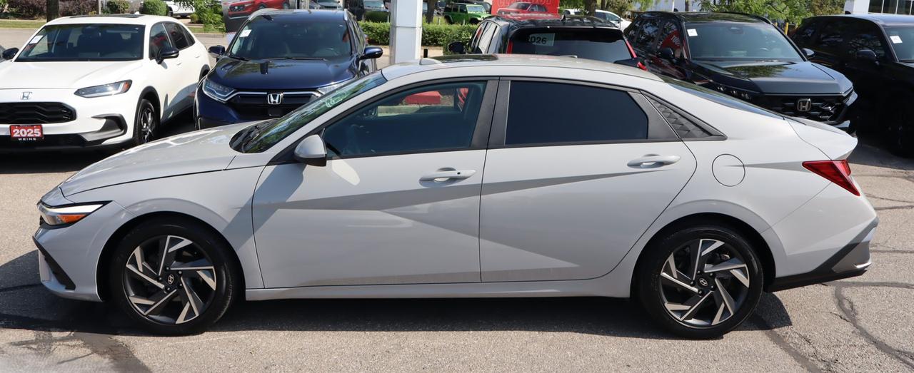 2024 Hyundai Elantra Preferred w/Tech Pkg 4dr Sedan Photo5