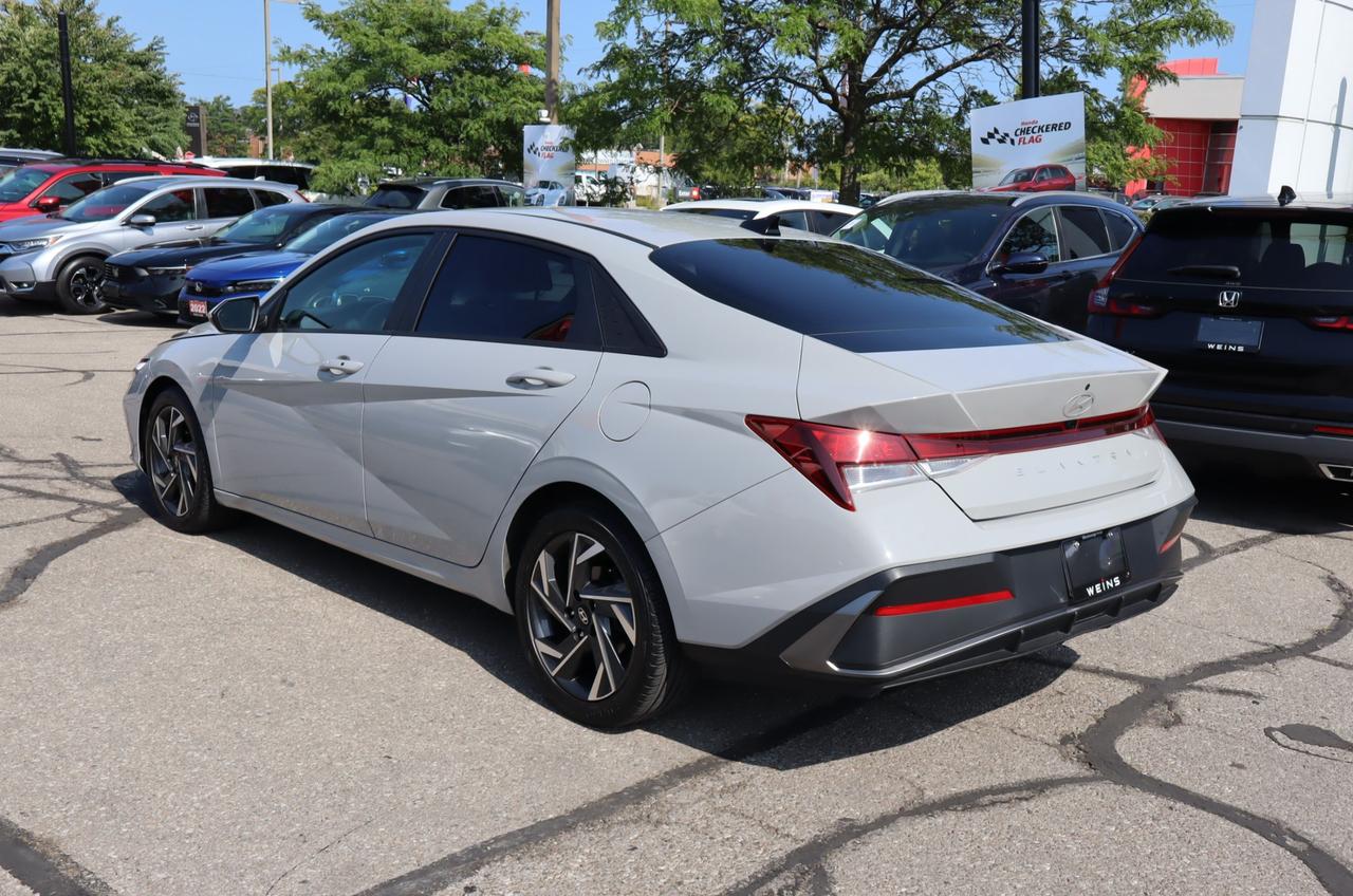 2024 Hyundai Elantra Preferred w/Tech Pkg 4dr Sedan Photo