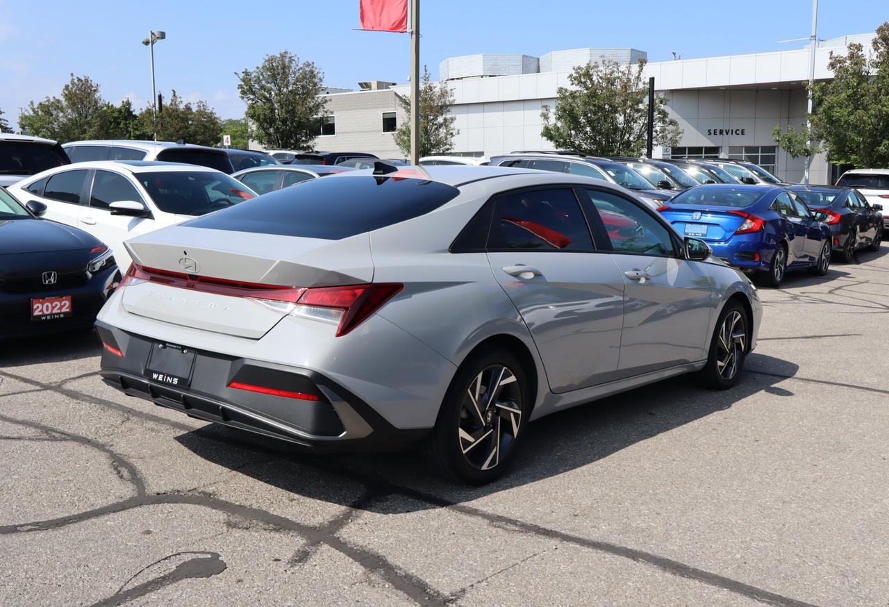 2024 Hyundai Elantra Preferred w/Tech Pkg 4dr Sedan Photo