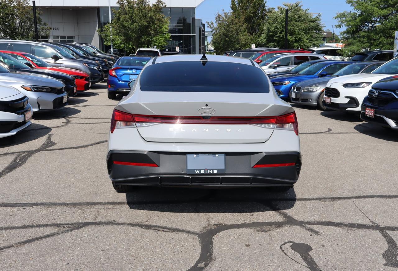 2024 Hyundai Elantra Preferred w/Tech Pkg 4dr Sedan Photo3