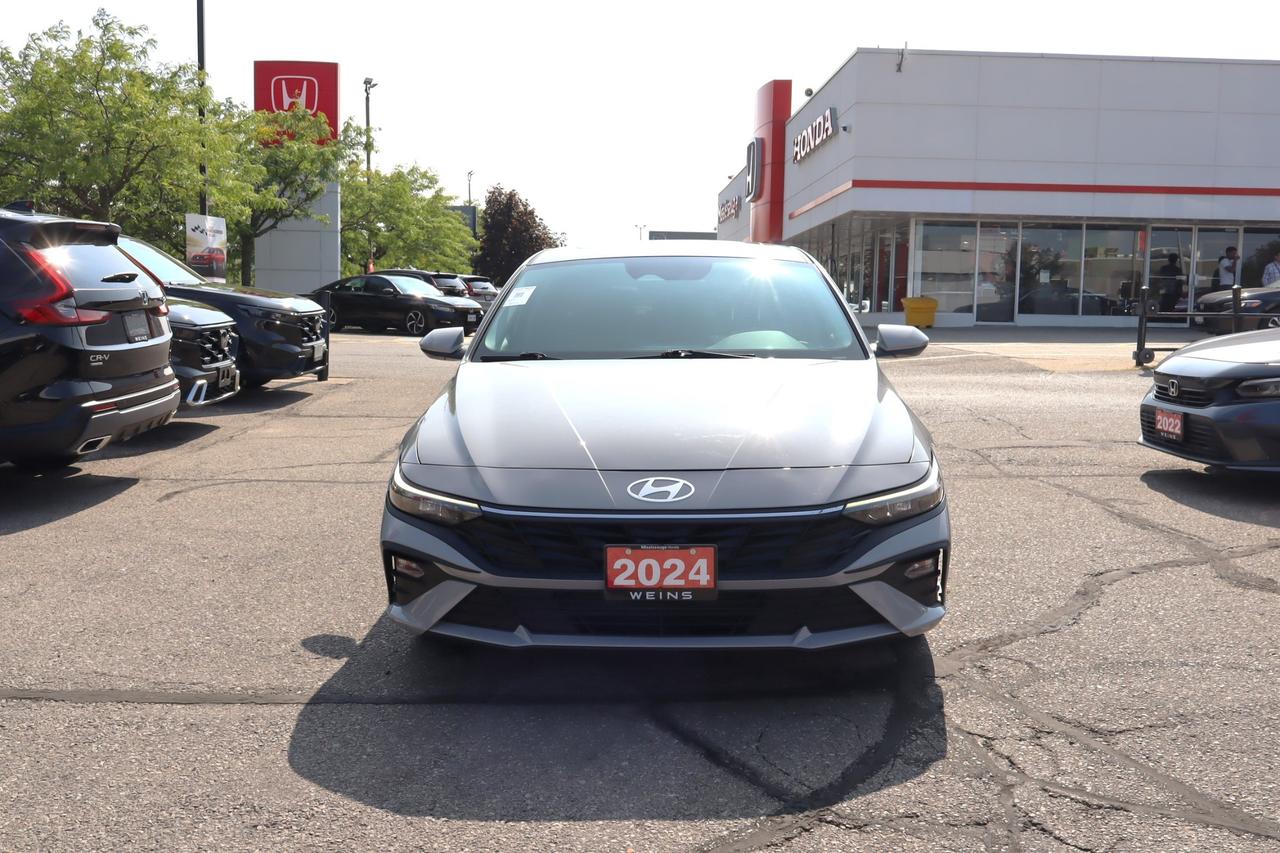 2024 Hyundai Elantra Preferred w/Tech Pkg 4dr Sedan Photo