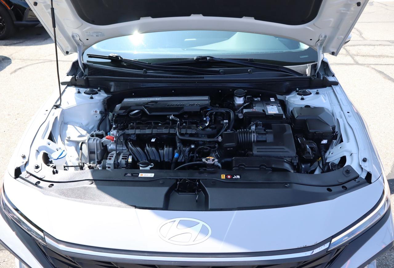 2024 Hyundai Elantra Preferred w/Tech Pkg 4dr Sedan Photo