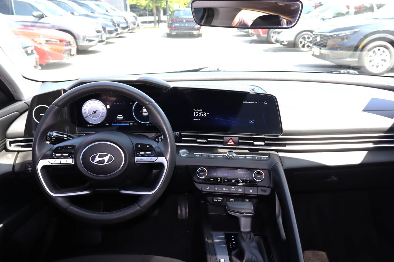 2024 Hyundai Elantra Preferred w/Tech Pkg 4dr Sedan Photo