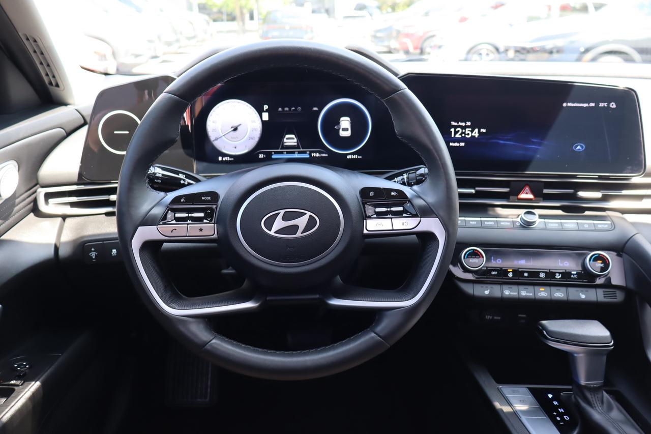 2024 Hyundai Elantra Preferred w/Tech Pkg 4dr Sedan Photo