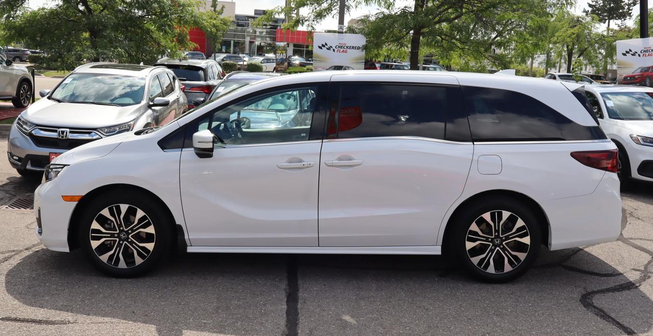 2025 Honda Odyssey Touring Passenger Van Photo1