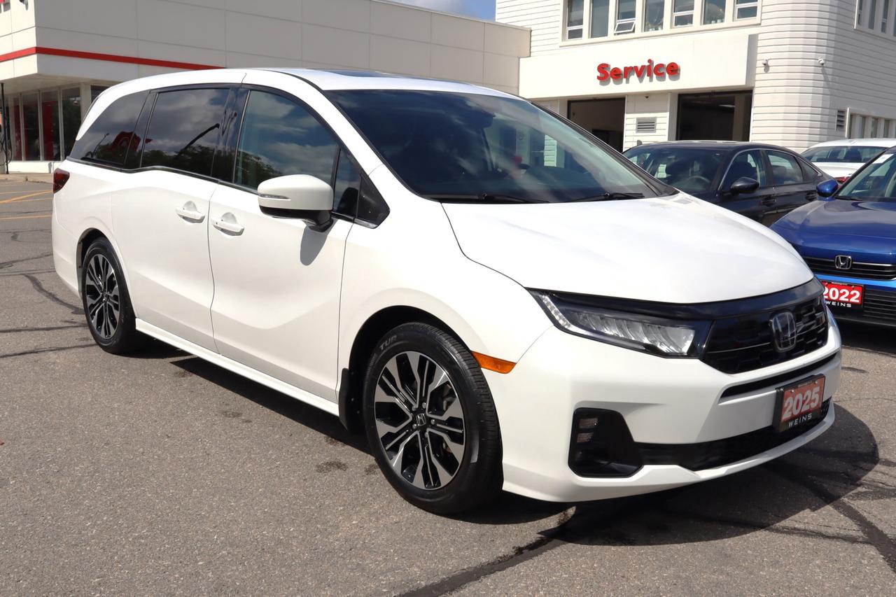 2025 Honda Odyssey Touring Passenger Van Photo