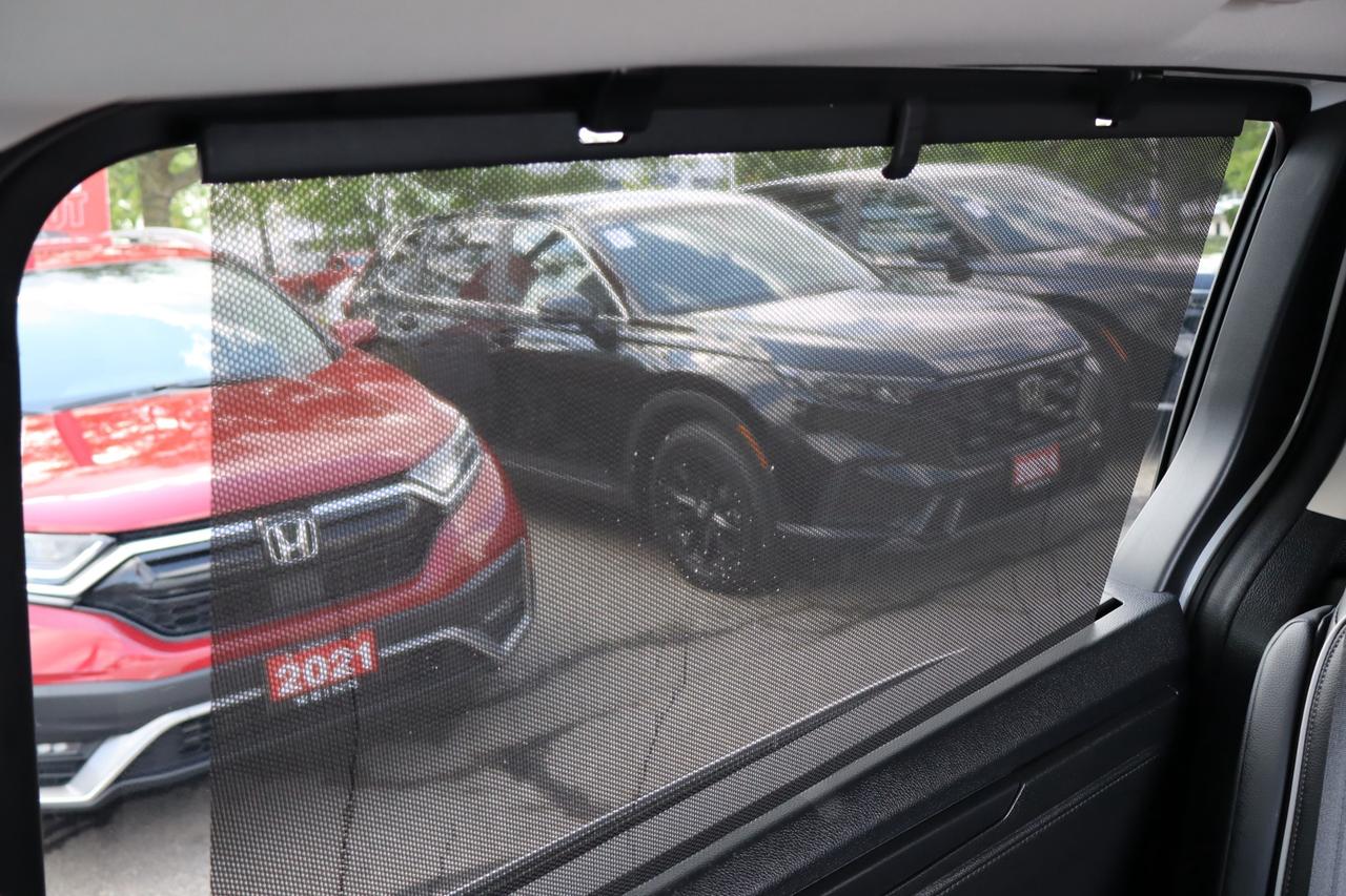 2025 Honda Odyssey Touring Passenger Van Photo