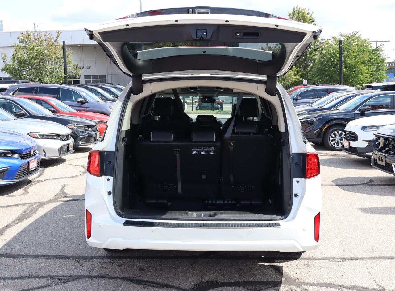 2025 Honda Odyssey Touring Passenger Van Photo