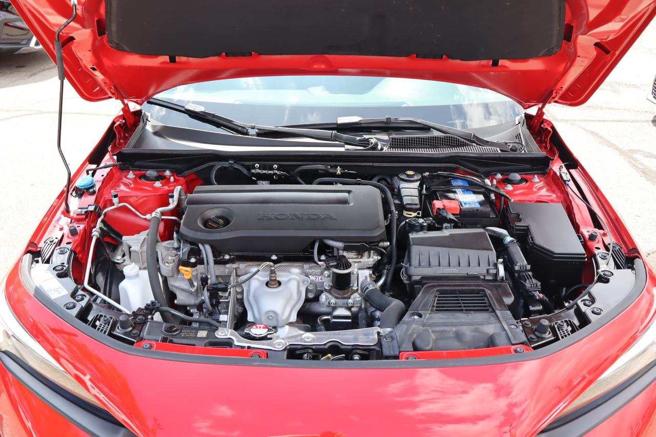 2025 Honda Civic LX 4dr Sedan Photo