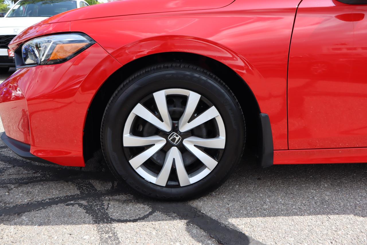 2025 Honda Civic LX 4dr Sedan Photo