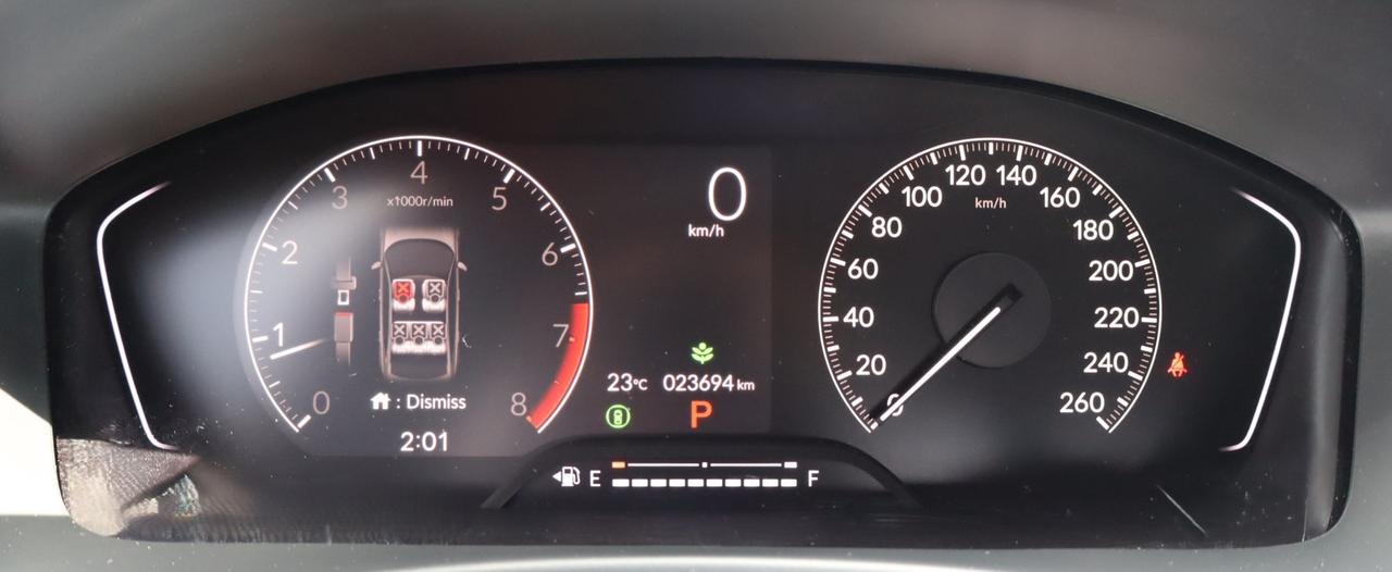2025 Honda Civic LX 4dr Sedan Photo