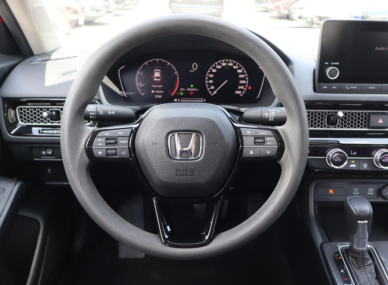 2025 Honda Civic LX 4dr Sedan Photo