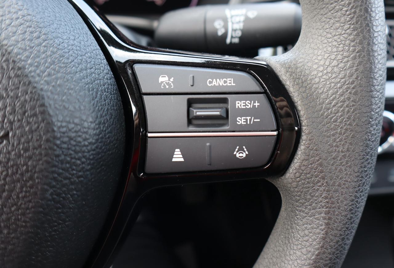 2025 Honda Civic LX 4dr Sedan Photo