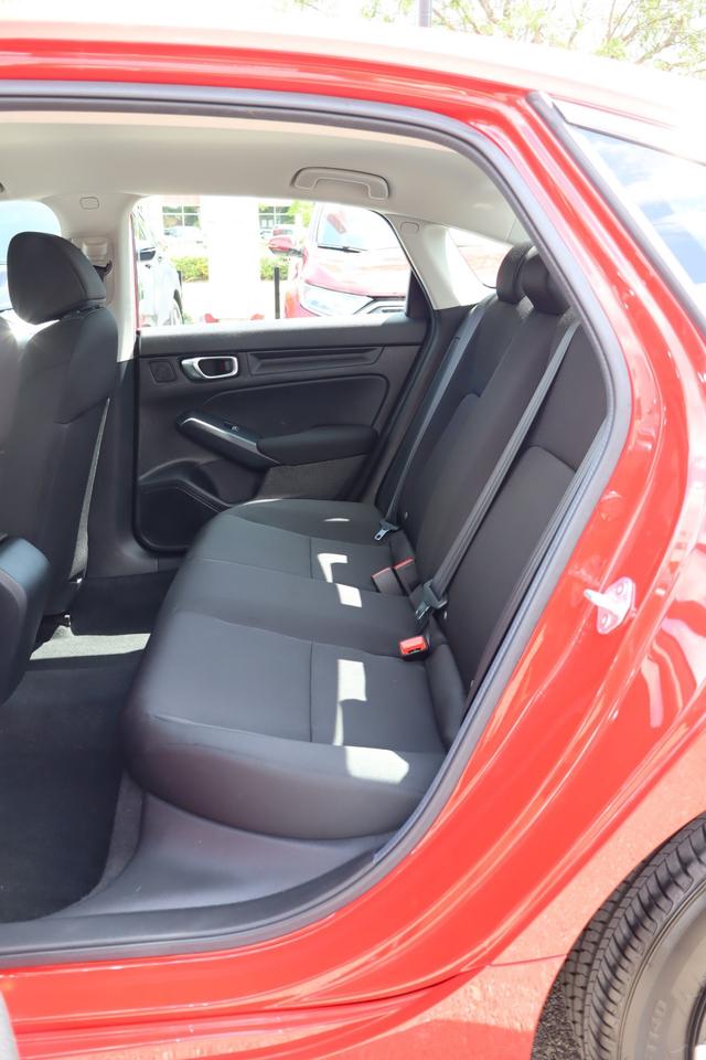 2025 Honda Civic LX 4dr Sedan Photo