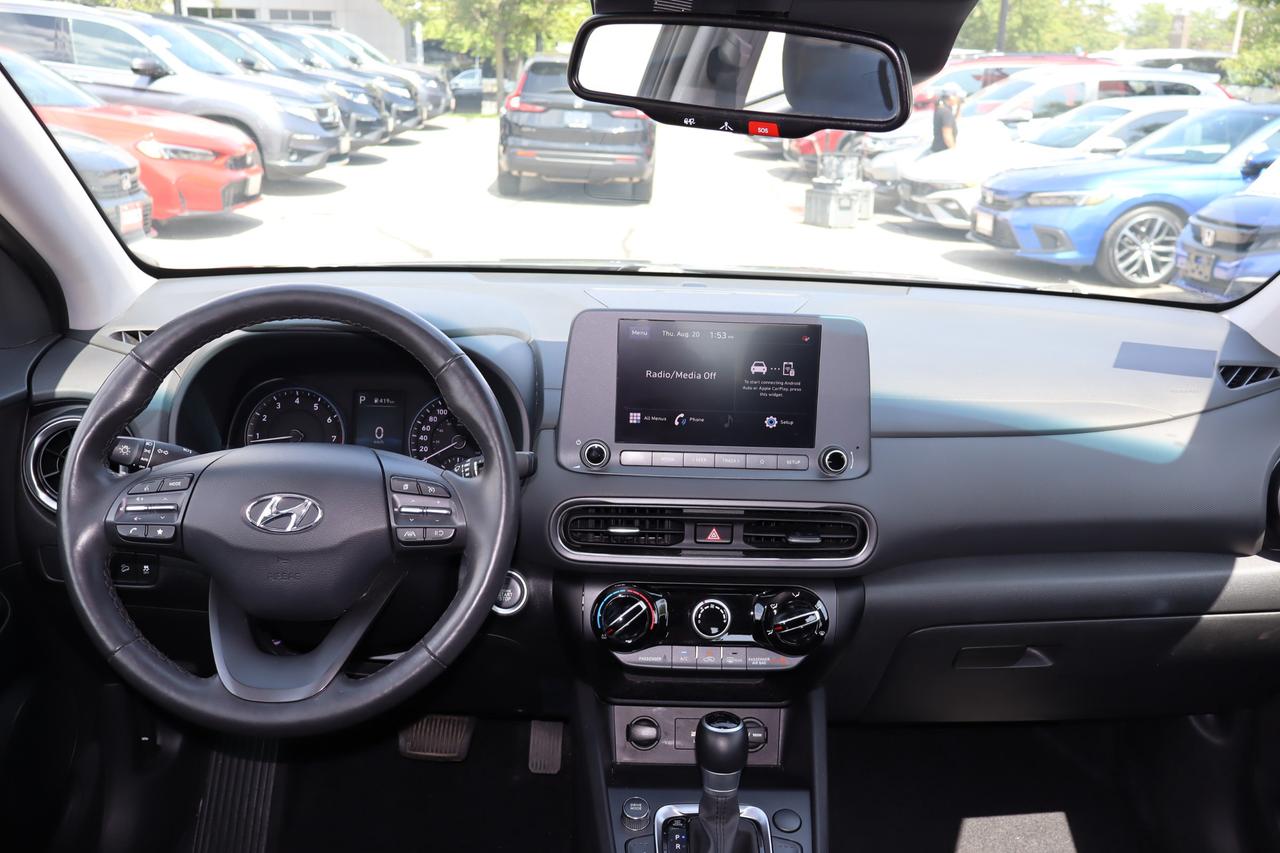 2023 Hyundai KONA 2.0L Preferred 4dr Front-Wheel Drive Photo