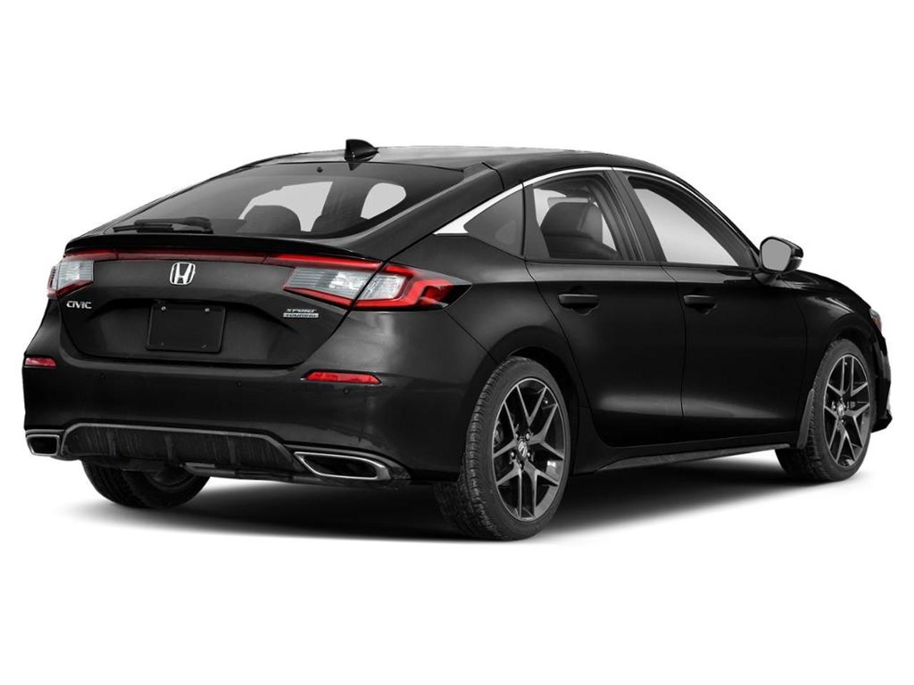 2022 Honda Civic Sport Touring 4dr Hatchback Photo
