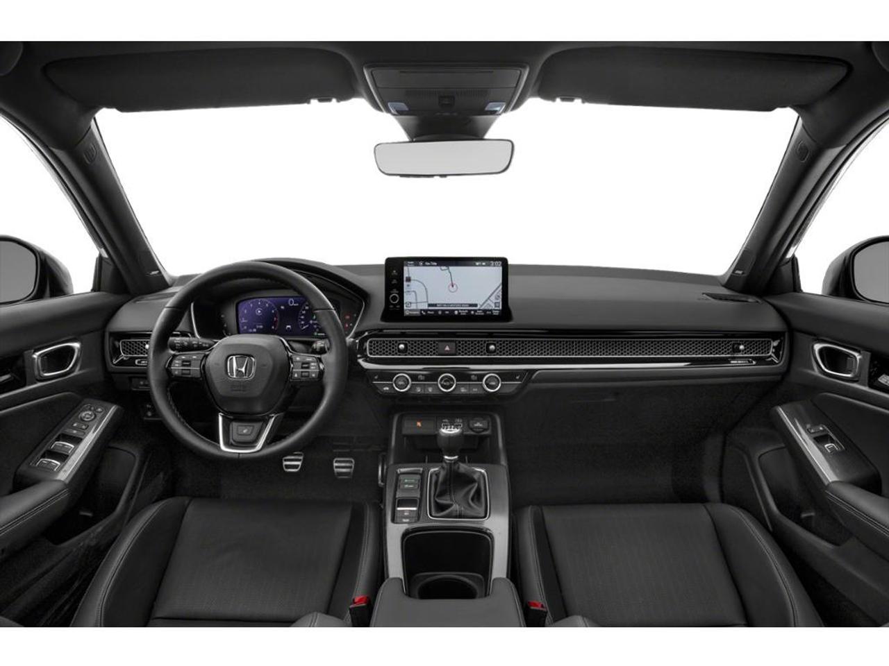 2022 Honda Civic Sport Touring 4dr Hatchback Photo